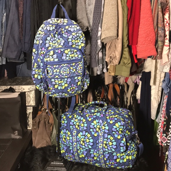 2 Piece VERA BRADLEY Set - Picture 7 of 7